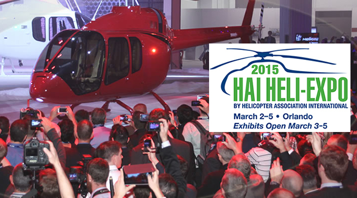 Northwall srl all’HeliExpo 2015