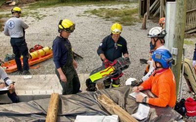 Northwall@ Medical Team Specialist Course Urban Search and Rescue Programme
