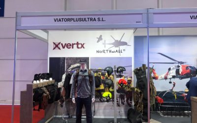 Northwall @SEGUREX 2019, 8-11 May, Lisbon